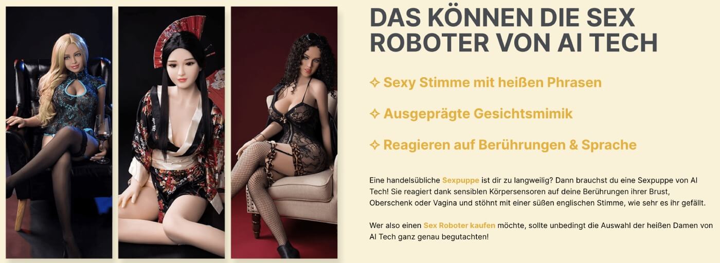 sex-roboter