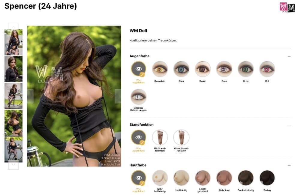 sexpuppe